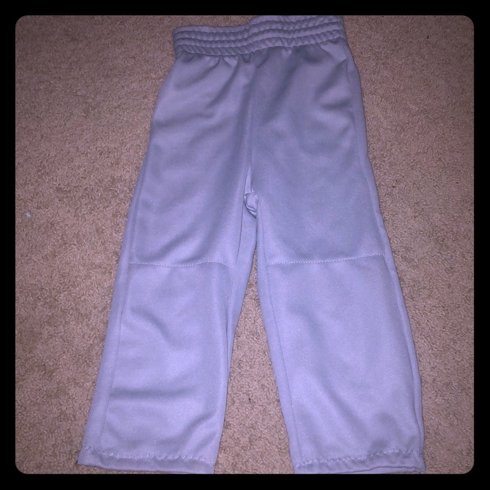 Never worn boys XS reebok baseball pants